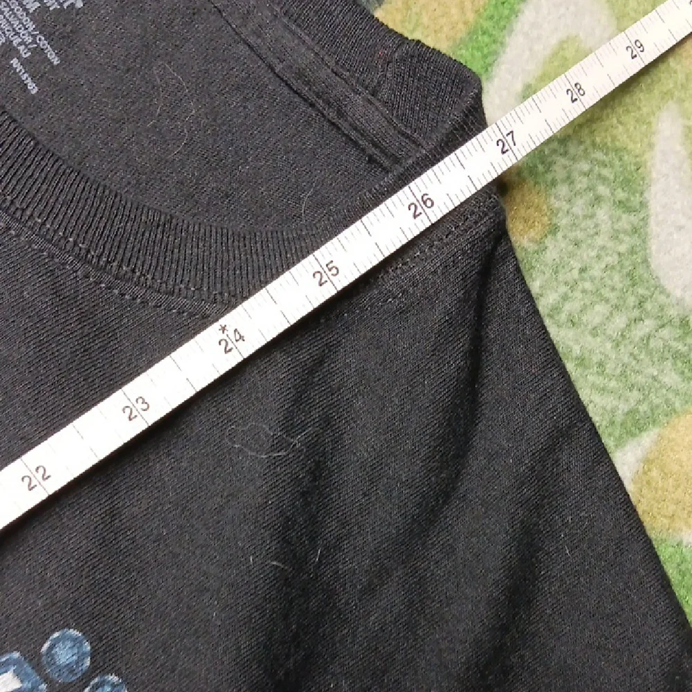 Mötley Crüe 2012 Tour Medium Hanes Black Short Sleeve Tee - Picture 6 of 7